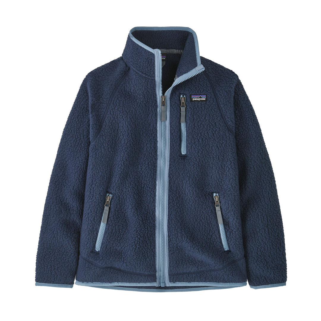 Kids' Retro Pile Jacket - Quest Outdoors