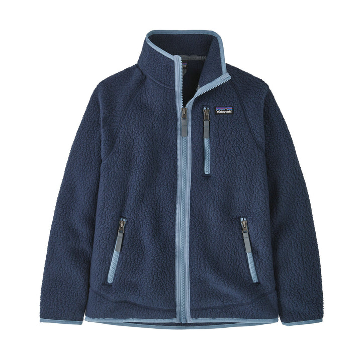 Kids' Retro Pile Jacket - Quest Outdoors