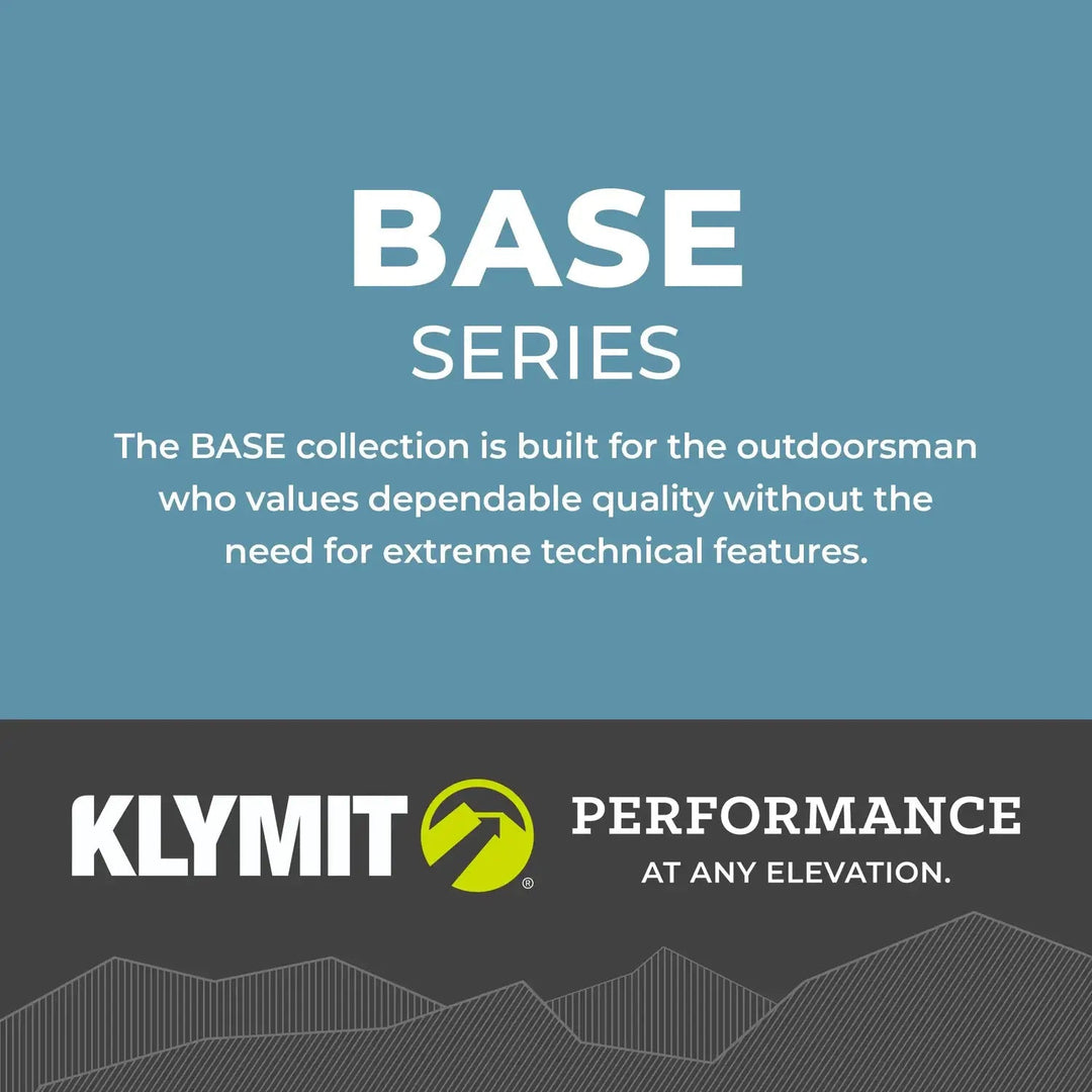 KLYMIT Drift Base Camp Pillow - Quest Outdoors