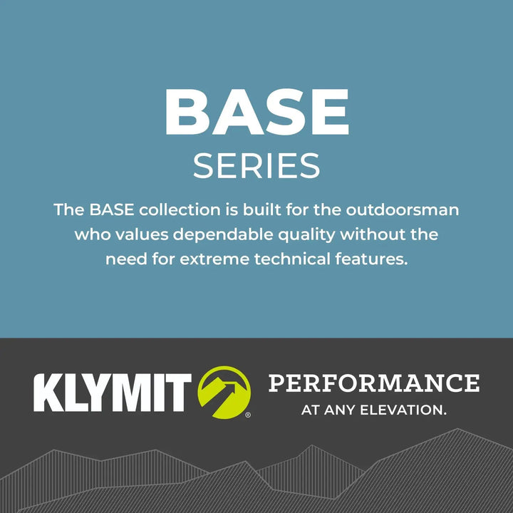 KLYMIT Drift Base Camp Pillow - Quest Outdoors
