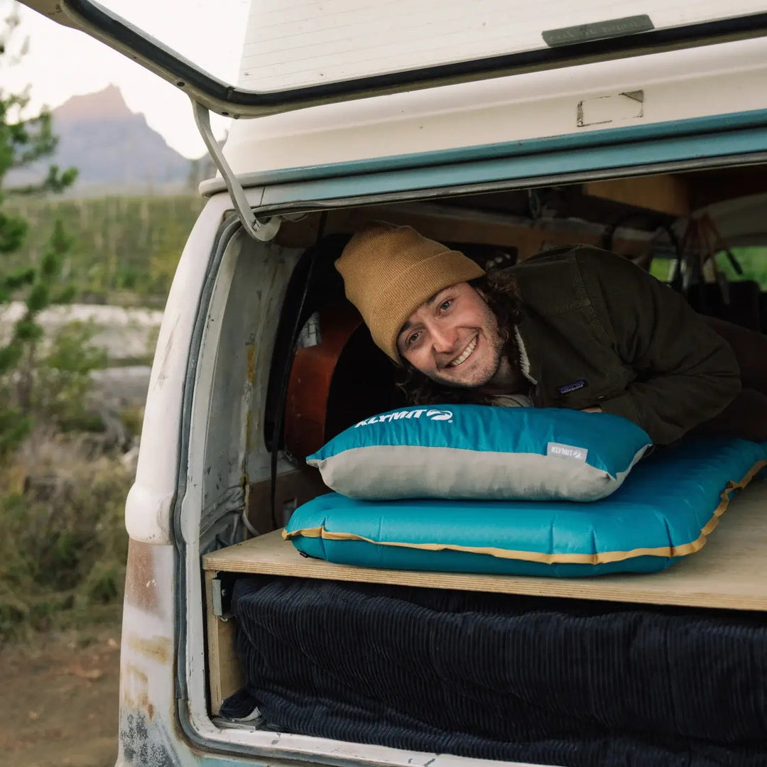 KLYMIT Drift Base Camp Pillow - Quest Outdoors