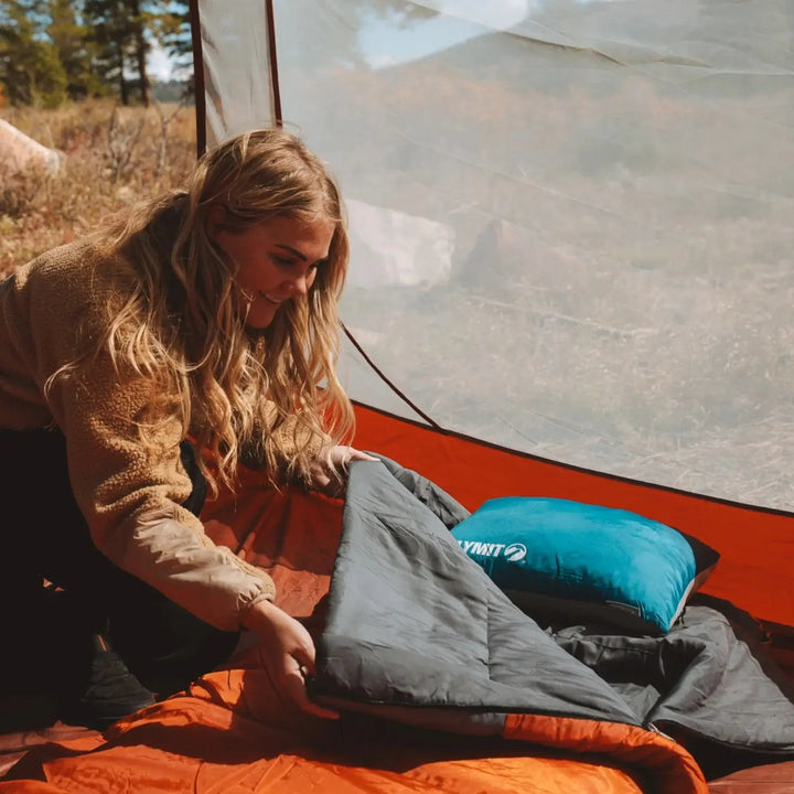 KLYMIT Drift Base Camp Pillow - Quest Outdoors