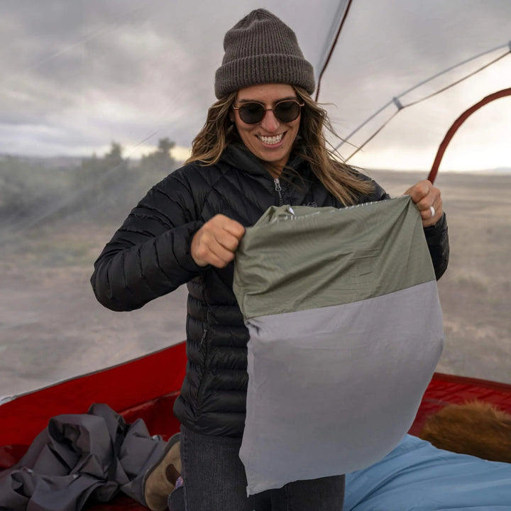 KLYMIT Drift Summit Camp Pillow - Quest Outdoors