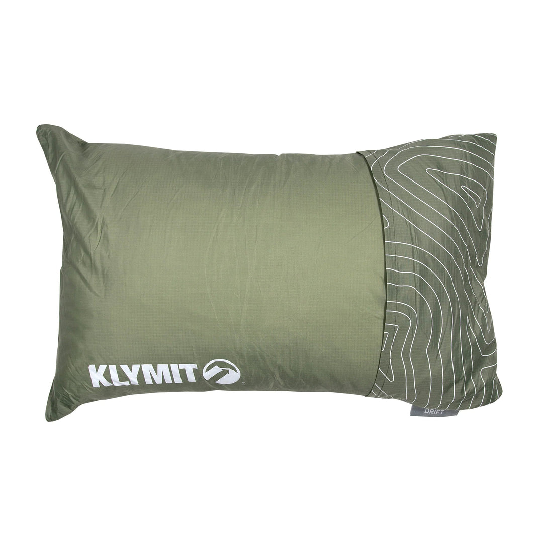 KLYMIT Drift Summit Camp Pillow - Quest Outdoors