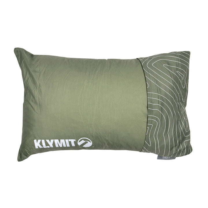 KLYMIT Drift Summit Camp Pillow - Quest Outdoors