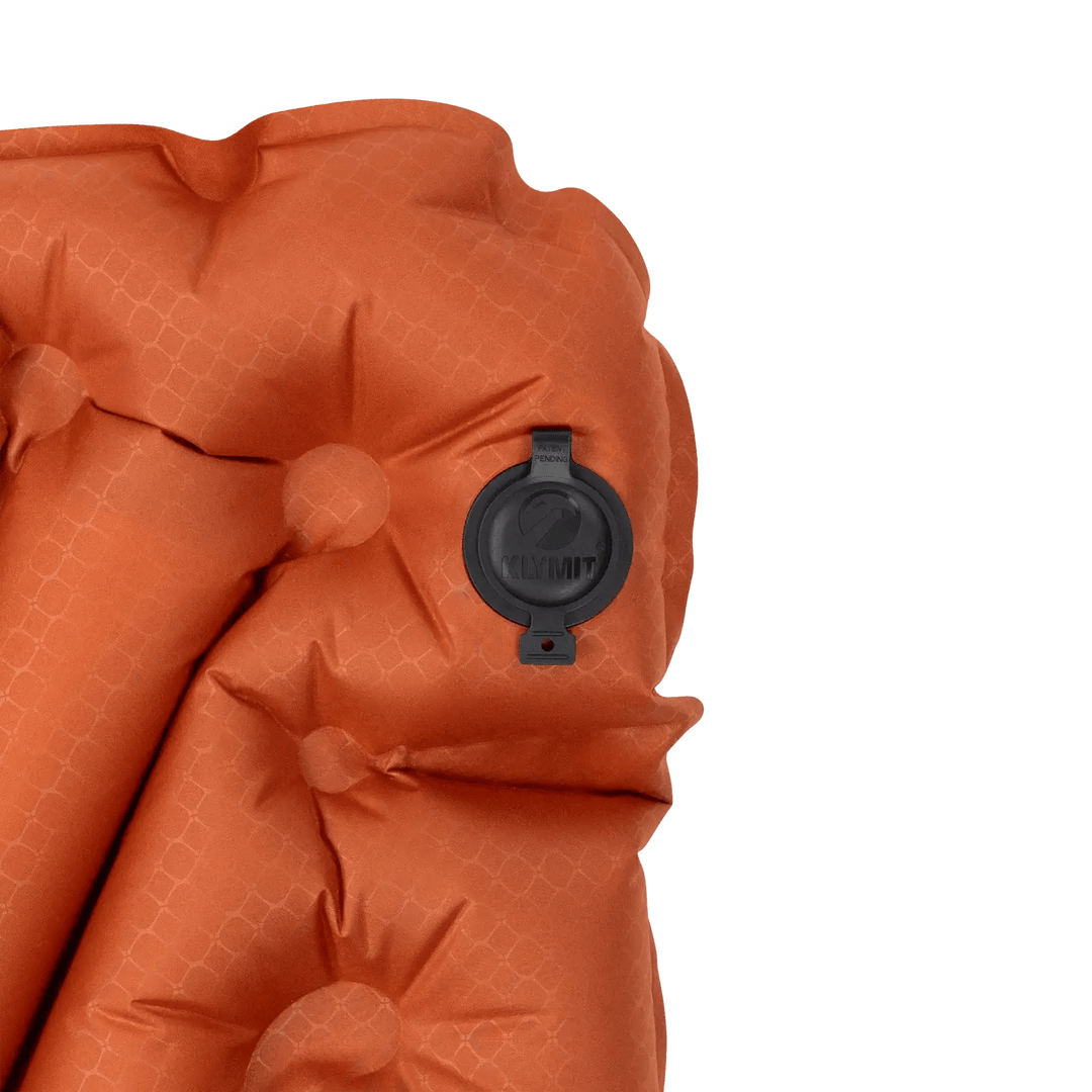 KLYMIT Insulated Static V Peak Sleeping Pad - Quest Outdoors