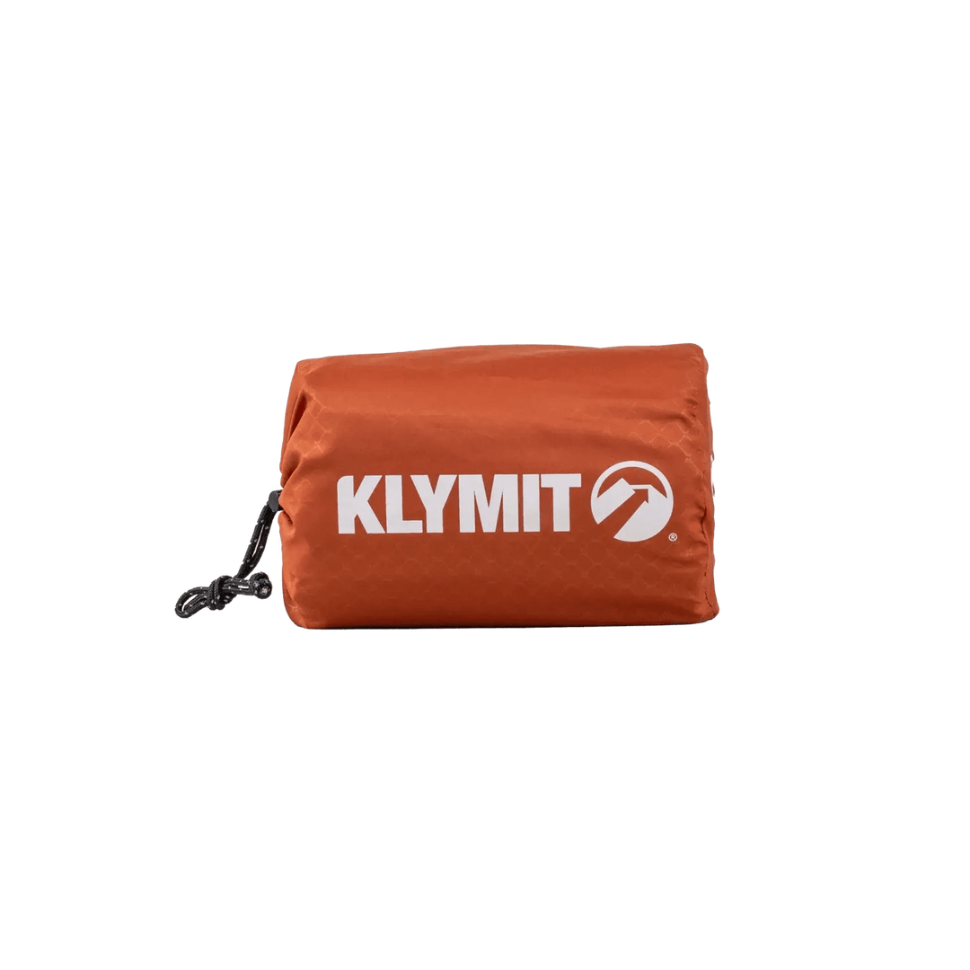 KLYMIT Insulated Static V Peak Sleeping Pad - Quest Outdoors
