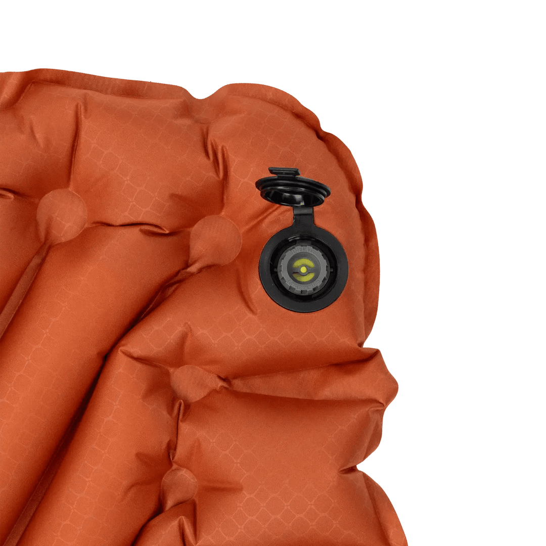 KLYMIT Insulated Static V Peak Sleeping Pad - Quest Outdoors