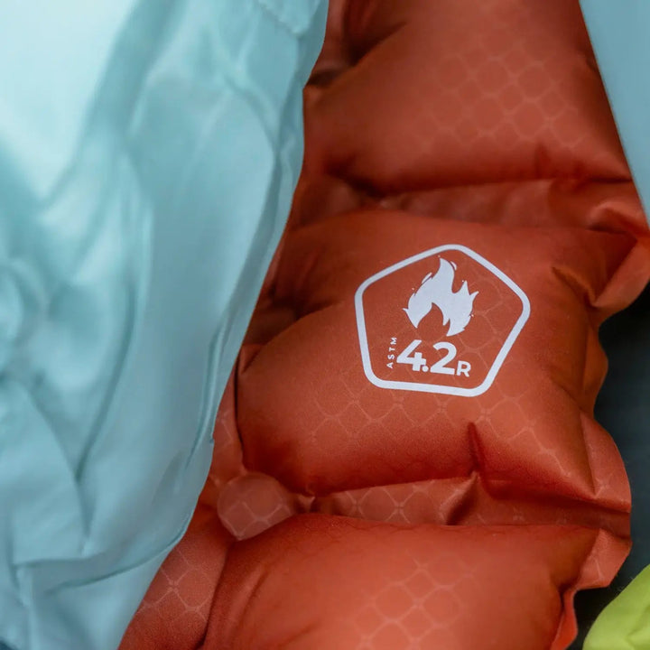 KLYMIT Insulated Static V Peak Sleeping Pad - Quest Outdoors