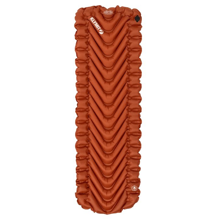KLYMIT Insulated Static V Peak Sleeping Pad - Quest Outdoors