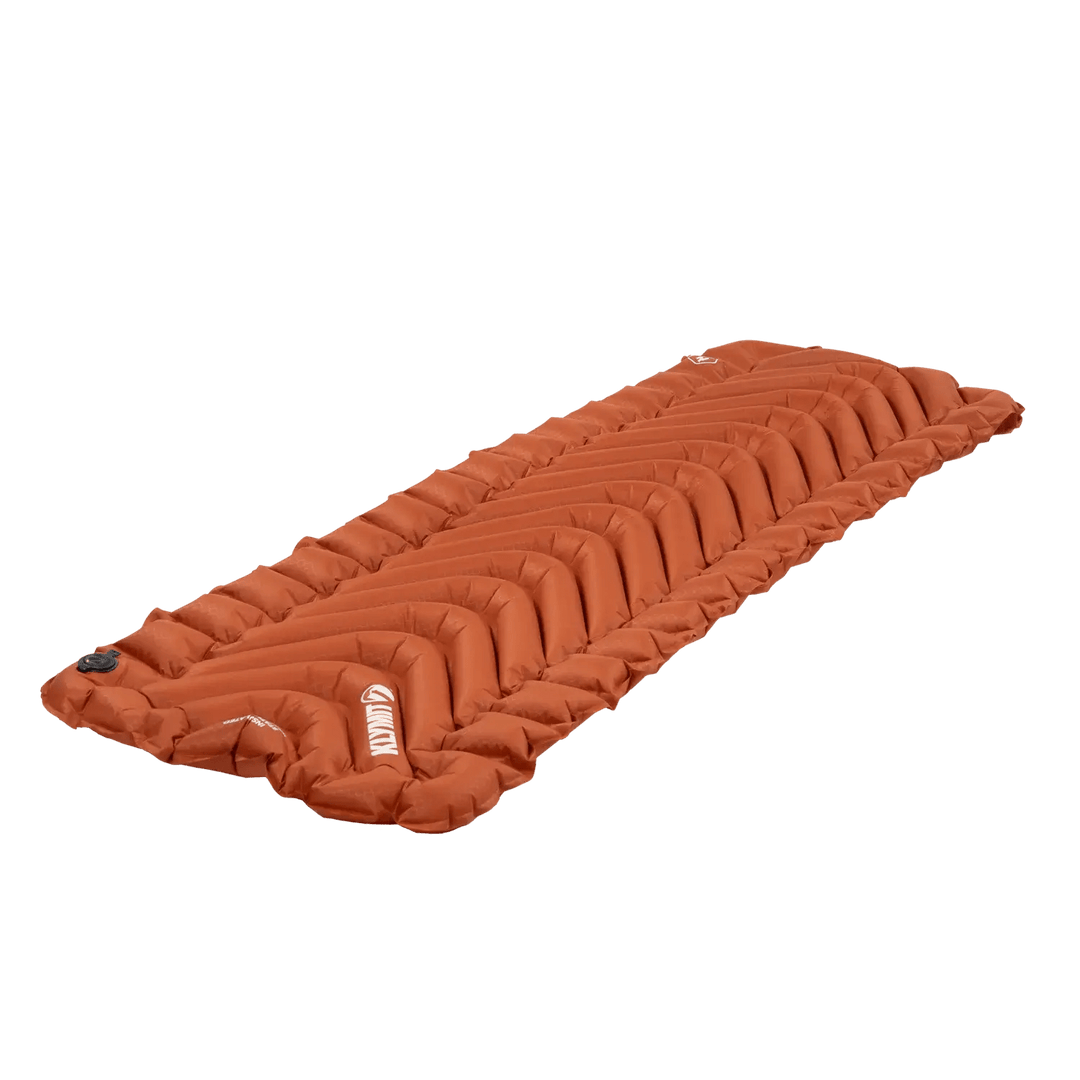 KLYMIT Insulated Static V Peak Sleeping Pad - Quest Outdoors