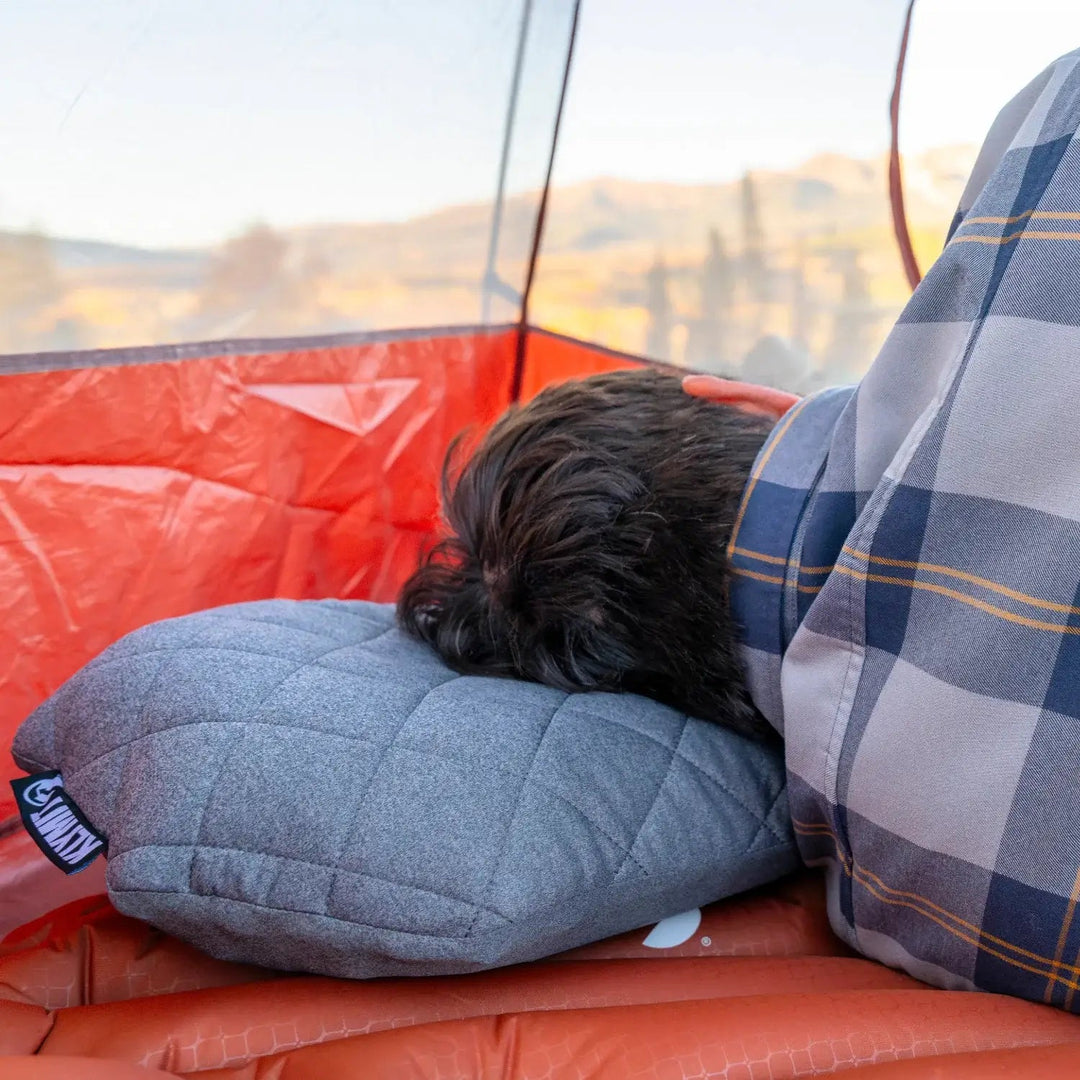 KLYMIT Pillow X Luxe Summit - Quest Outdoors