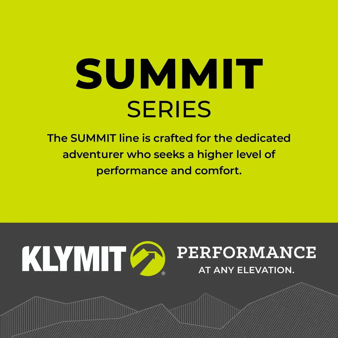 KLYMIT Pillow X Luxe Summit - Quest Outdoors