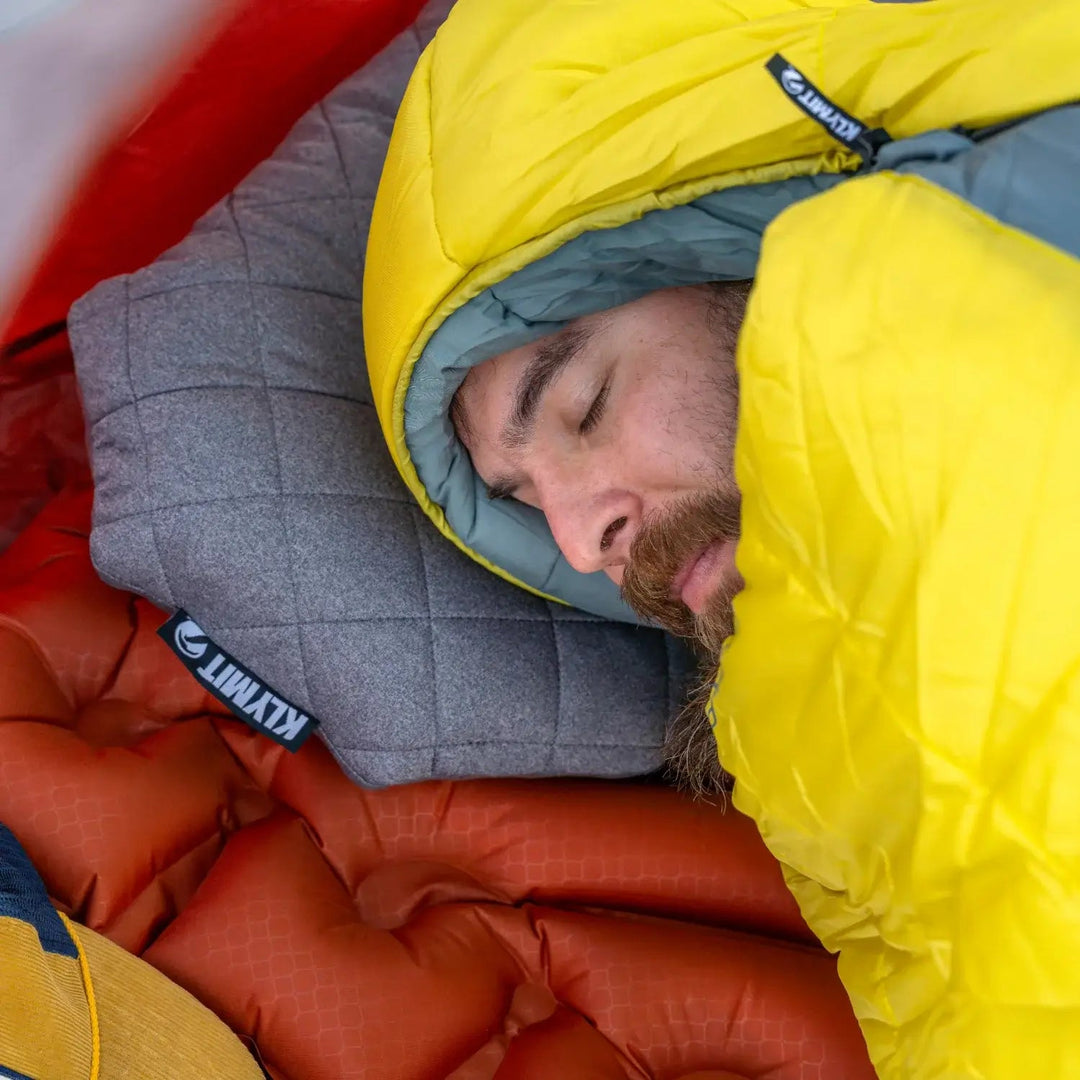 KLYMIT Pillow X Luxe Summit - Quest Outdoors
