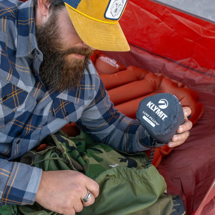 KLYMIT Pillow X Luxe Summit - Quest Outdoors