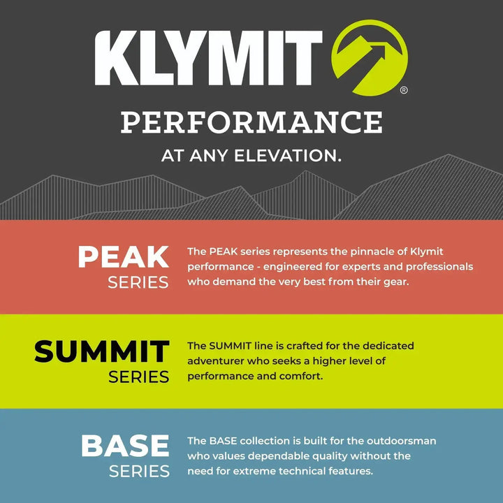 KLYMIT Pillow X Luxe Summit - Quest Outdoors