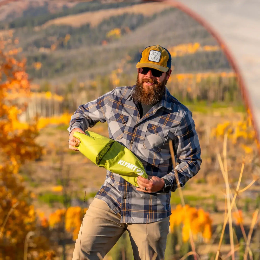 KLYMIT Static V Summit Sleeping Pad - Quest Outdoors