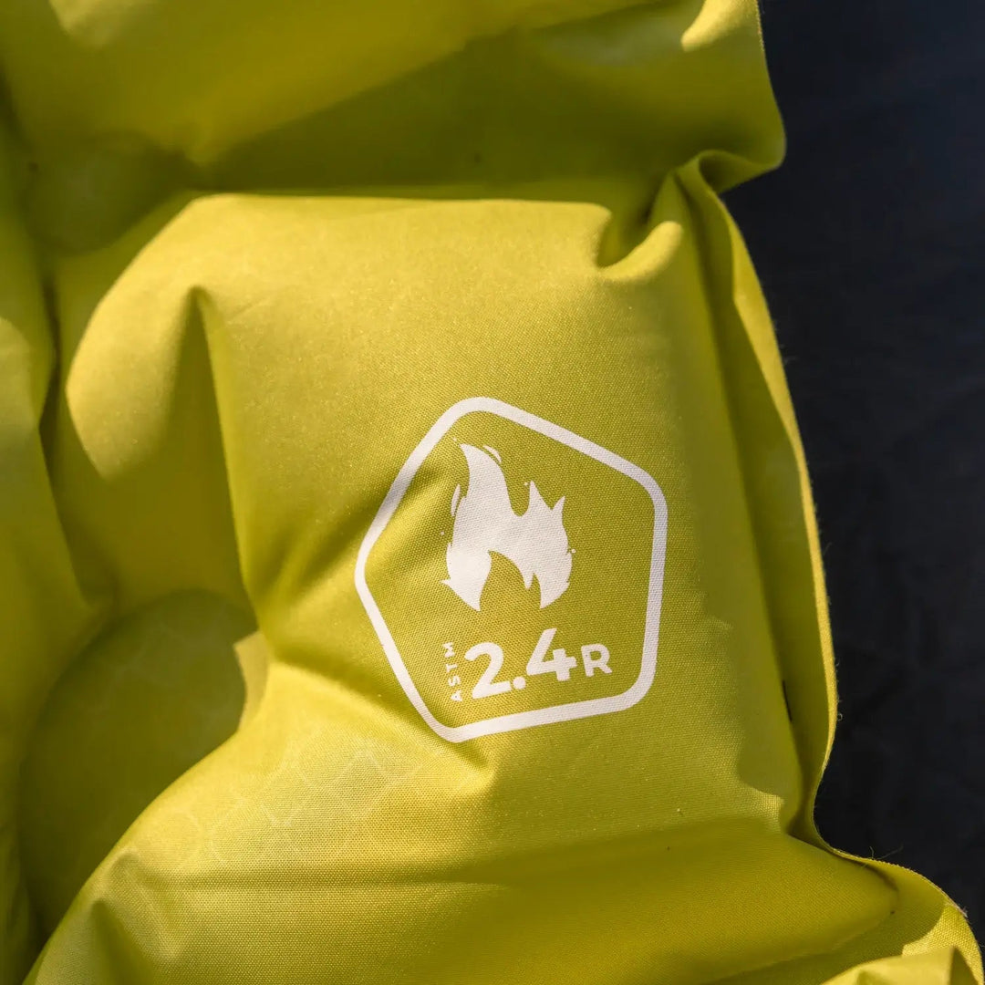 KLYMIT Static V Summit Sleeping Pad - Quest Outdoors