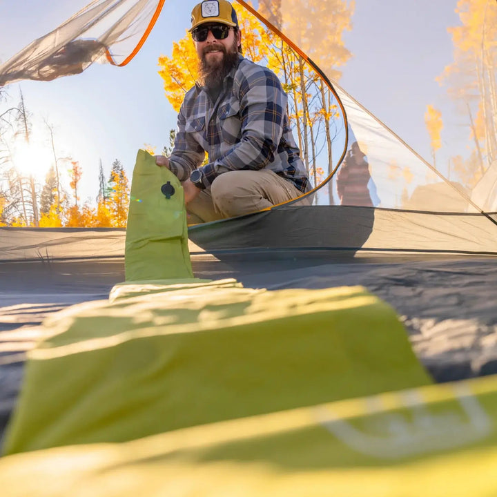 KLYMIT Static V Summit Sleeping Pad - Quest Outdoors