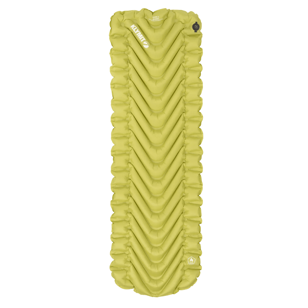 KLYMIT Static V Summit Sleeping Pad - Quest Outdoors