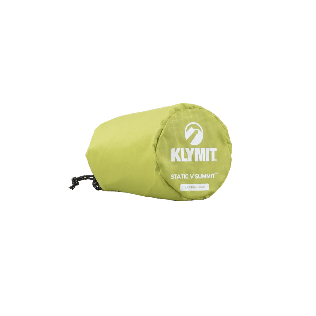 KLYMIT Static V Summit Sleeping Pad - Quest Outdoors