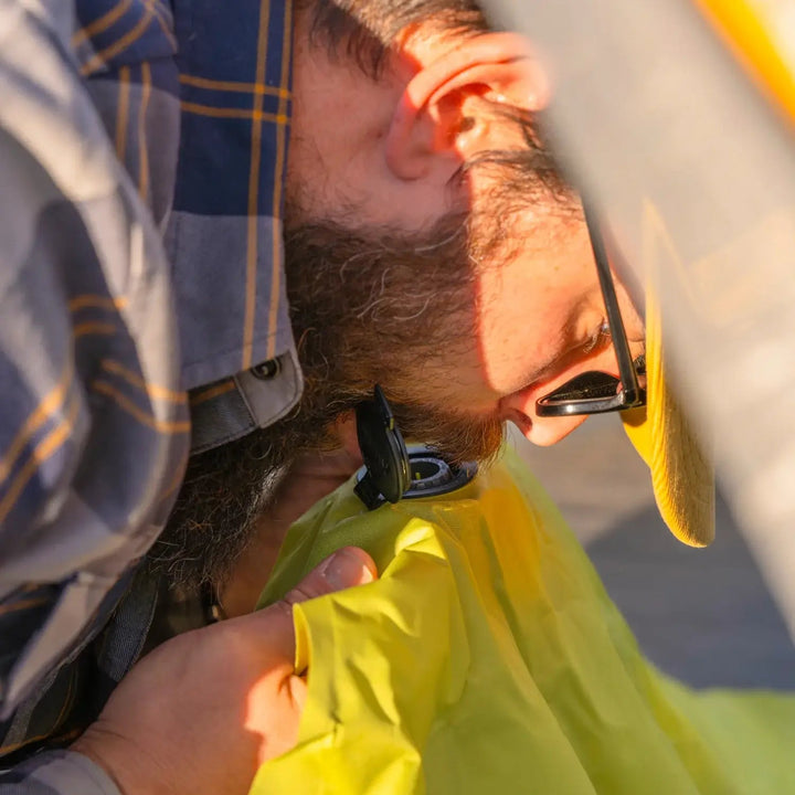 KLYMIT Static V Summit Sleeping Pad - Quest Outdoors