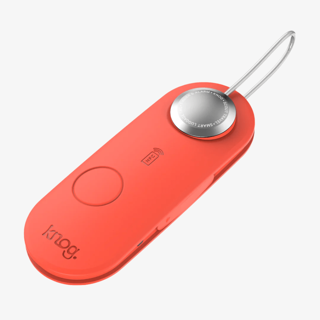 KNOG Scout Travel Smart Luggage Tag - Quest Outdoors