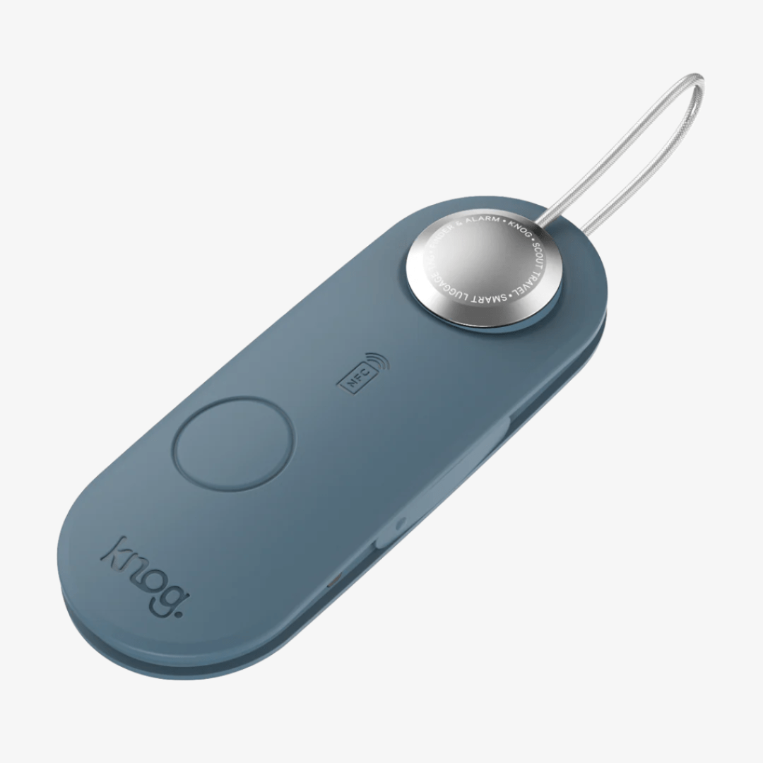 KNOG Scout Travel Smart Luggage Tag - Quest Outdoors