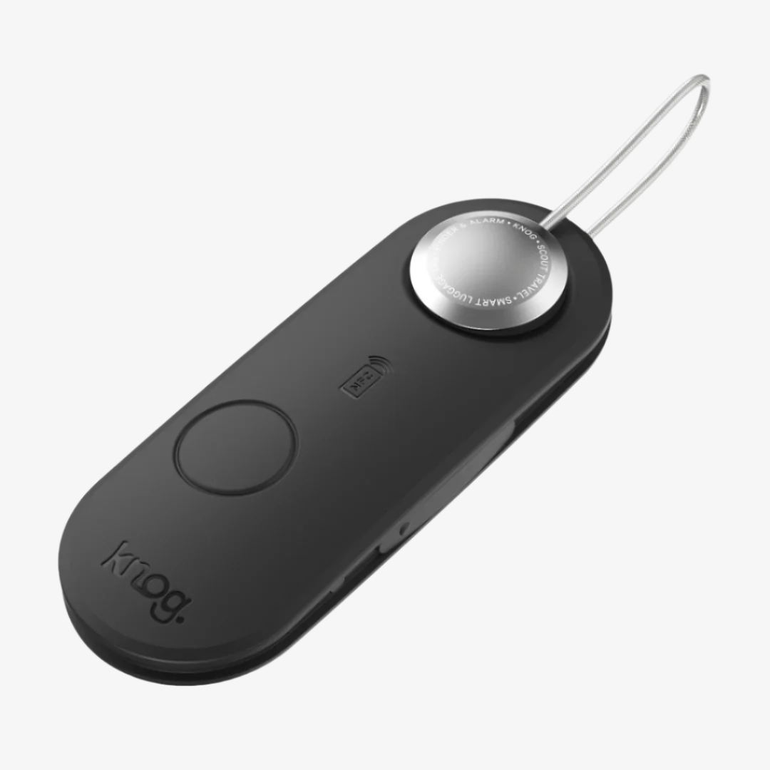 KNOG Scout Travel Smart Luggage Tag - Quest Outdoors