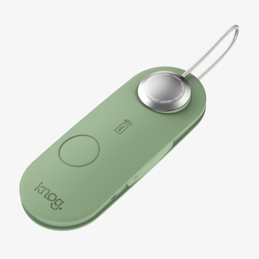 KNOG Scout Travel Smart Luggage Tag - Quest Outdoors