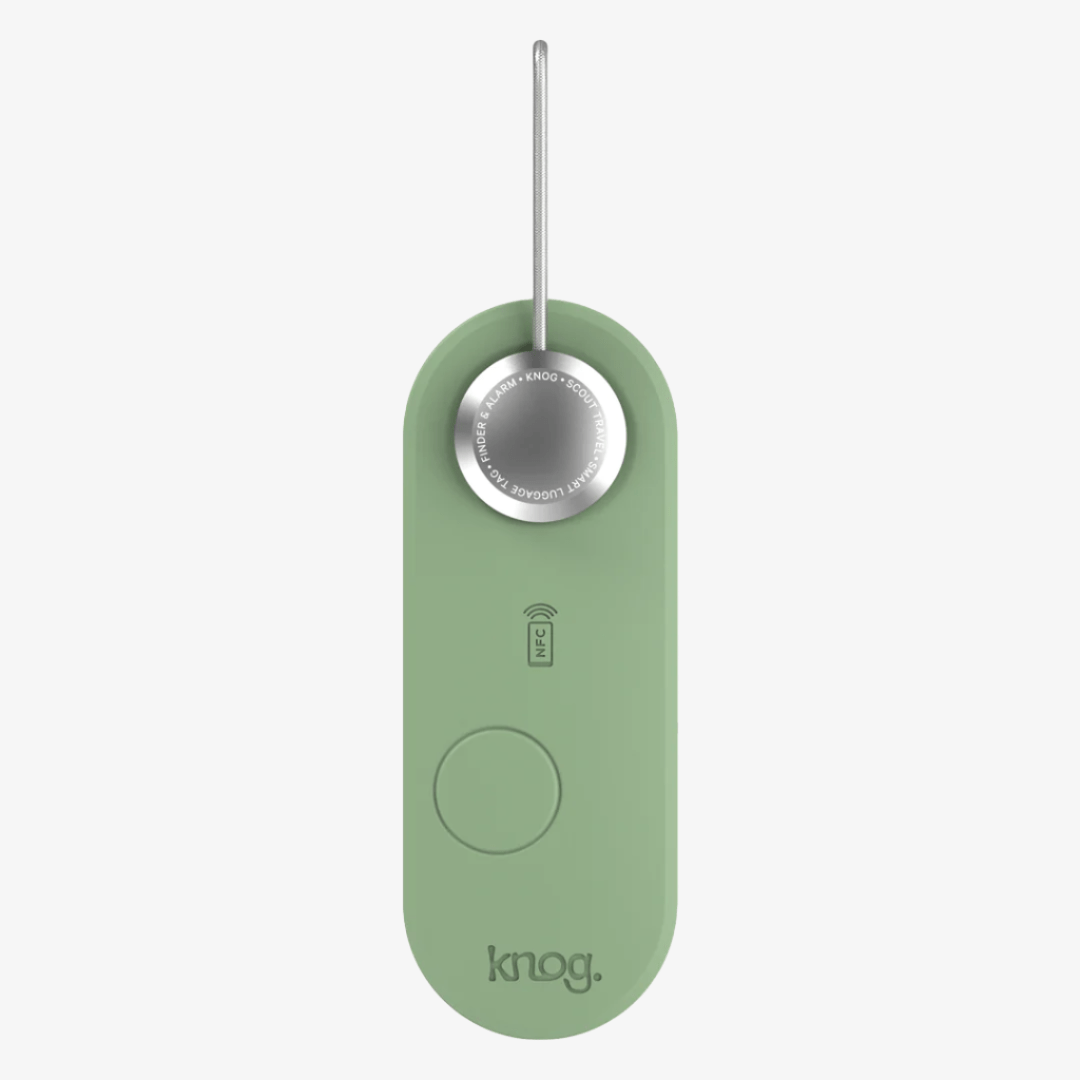 KNOG Scout Travel Smart Luggage Tag - Quest Outdoors