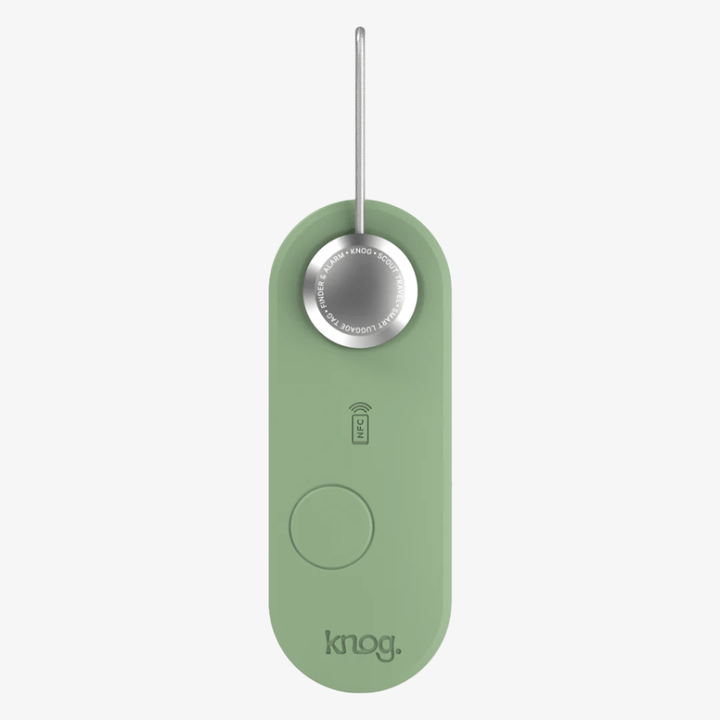 KNOG Scout Travel Smart Luggage Tag - Quest Outdoors