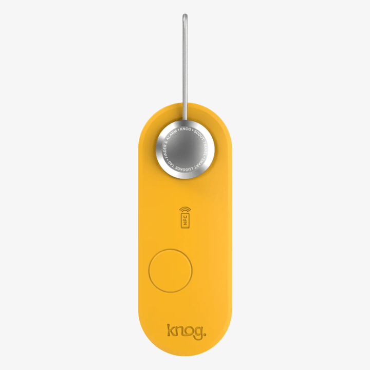 KNOG Scout Travel Smart Luggage Tag - Quest Outdoors