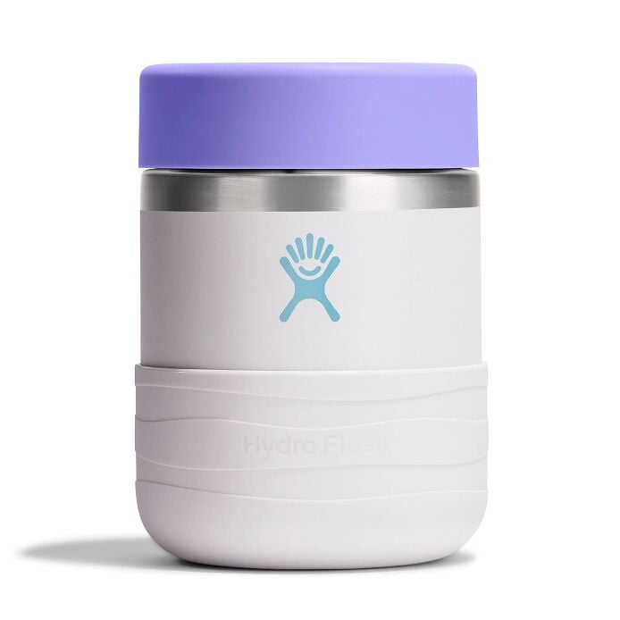 HydroFlask 12 OZ KIDS INSULATED FOOD JAR AND BOOT