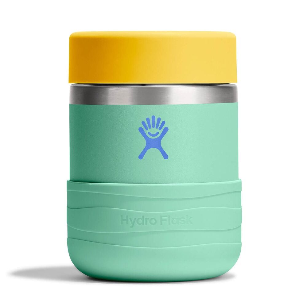 HydroFlask 12 OZ KIDS INSULATED FOOD JAR AND BOOT