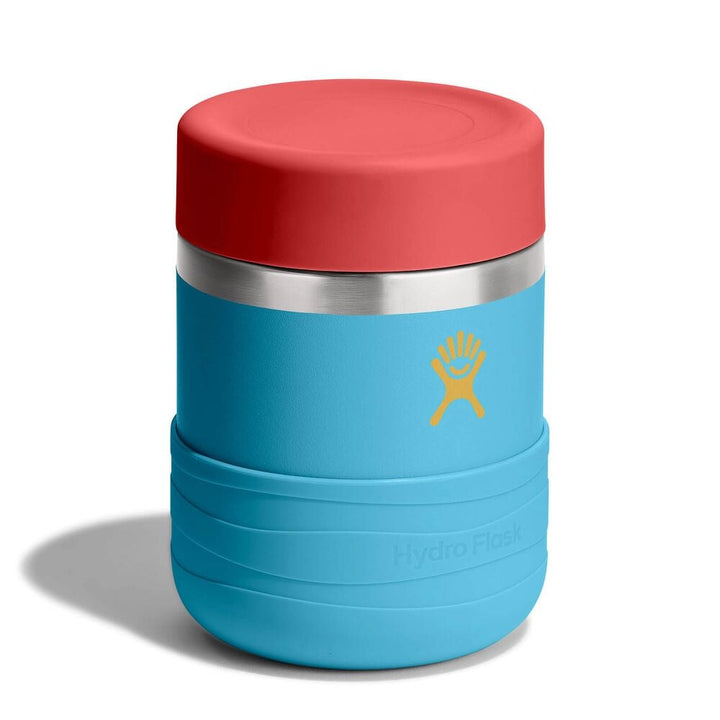 HydroFlask 12 OZ KIDS INSULATED FOOD JAR AND BOOT