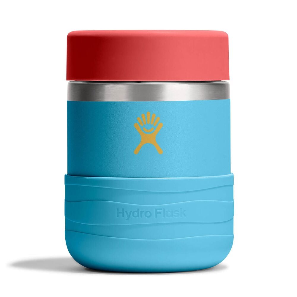 HydroFlask 12 OZ KIDS INSULATED FOOD JAR AND BOOT