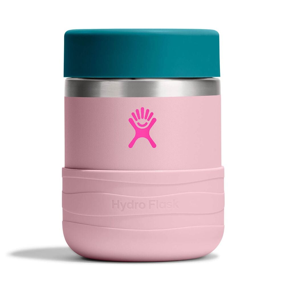HydroFlask 12 OZ KIDS INSULATED FOOD JAR AND BOOT