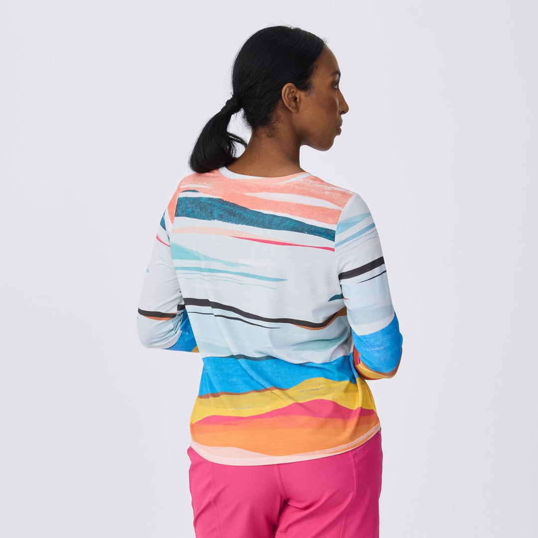 Krimson Klover Women's Breck Performance Long - Sleeve Uv Shirt - Quest Outdoors
