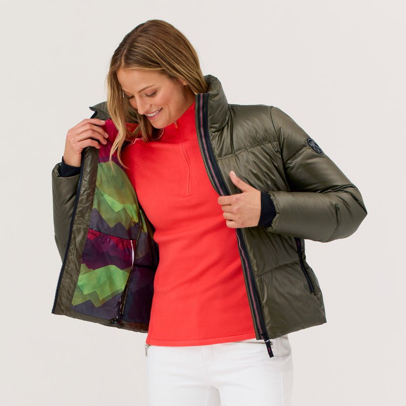 Krimson Klover Women's Compass Down Jacket - Quest Outdoors