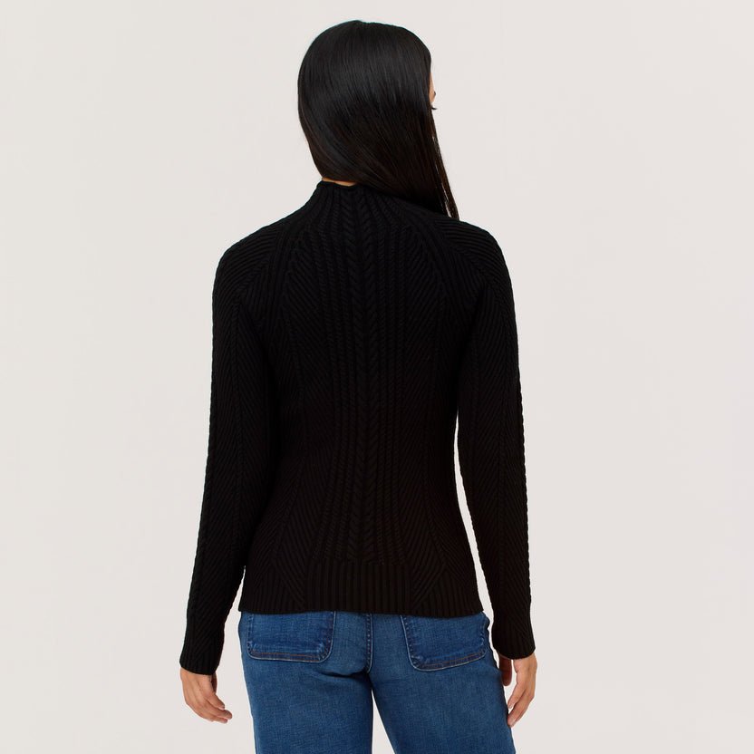 Krimson Klover Women's Lydia Mockneck Sweater - Quest Outdoors