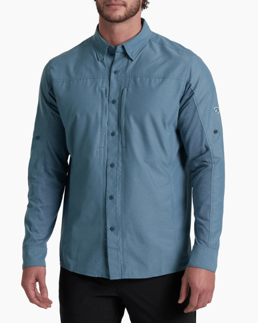 Kuhl Men's Airspeed LS - Quest Outdoors