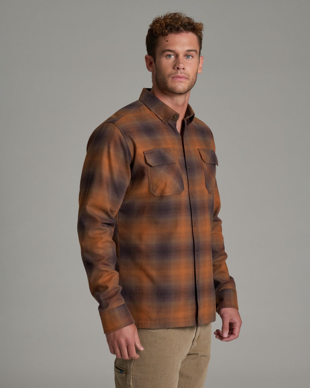 Kuhl Men's Dillingr Flannel - Quest Outdoors