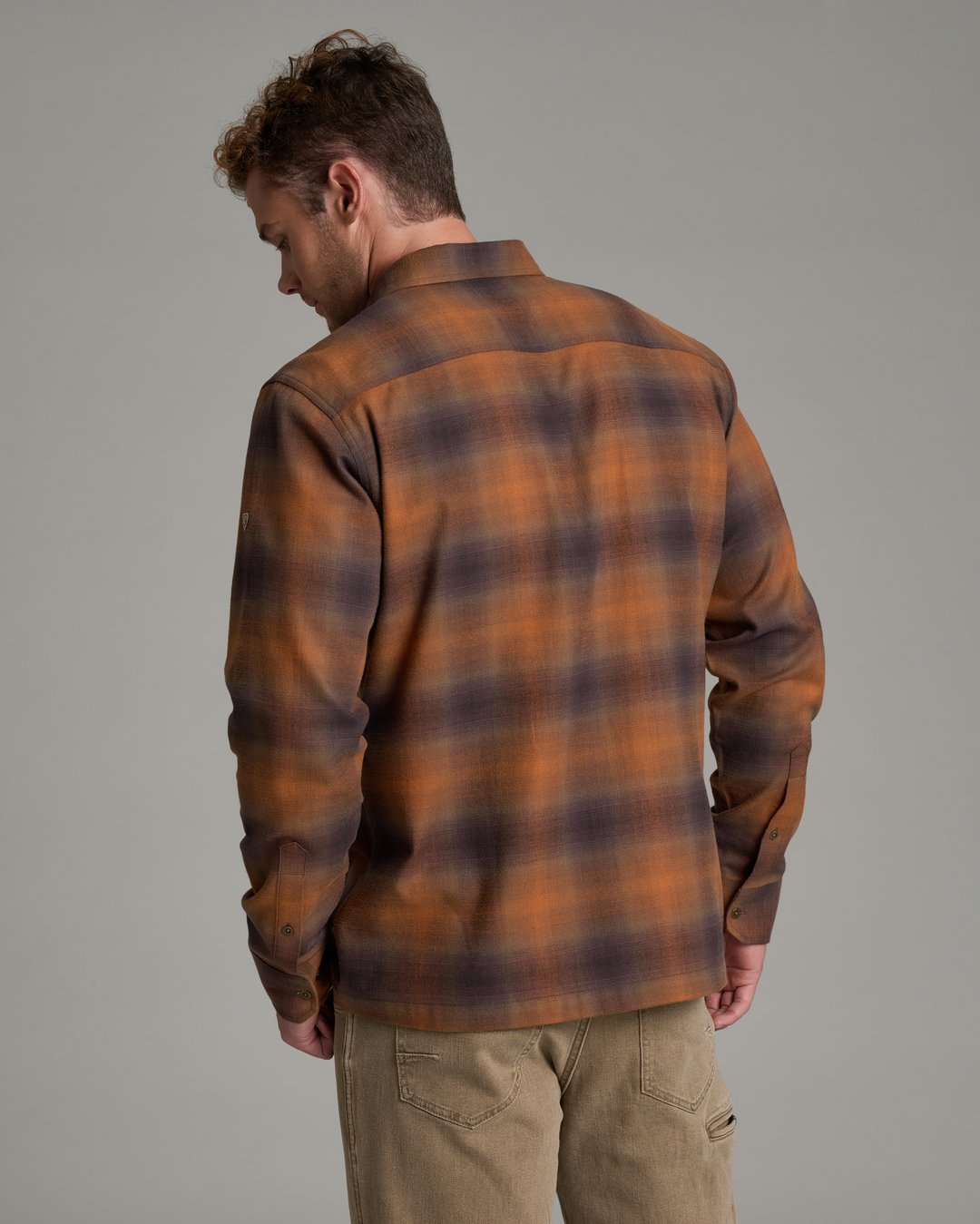 Kuhl Men's Dillingr Flannel - Quest Outdoors