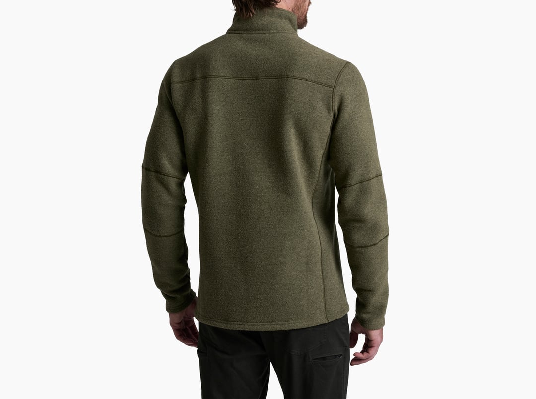 Kuhl Men's Interceptr 1/4 Zip - Quest Outdoors