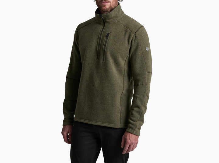 Kuhl Men's Interceptr 1/4 Zip - Quest Outdoors
