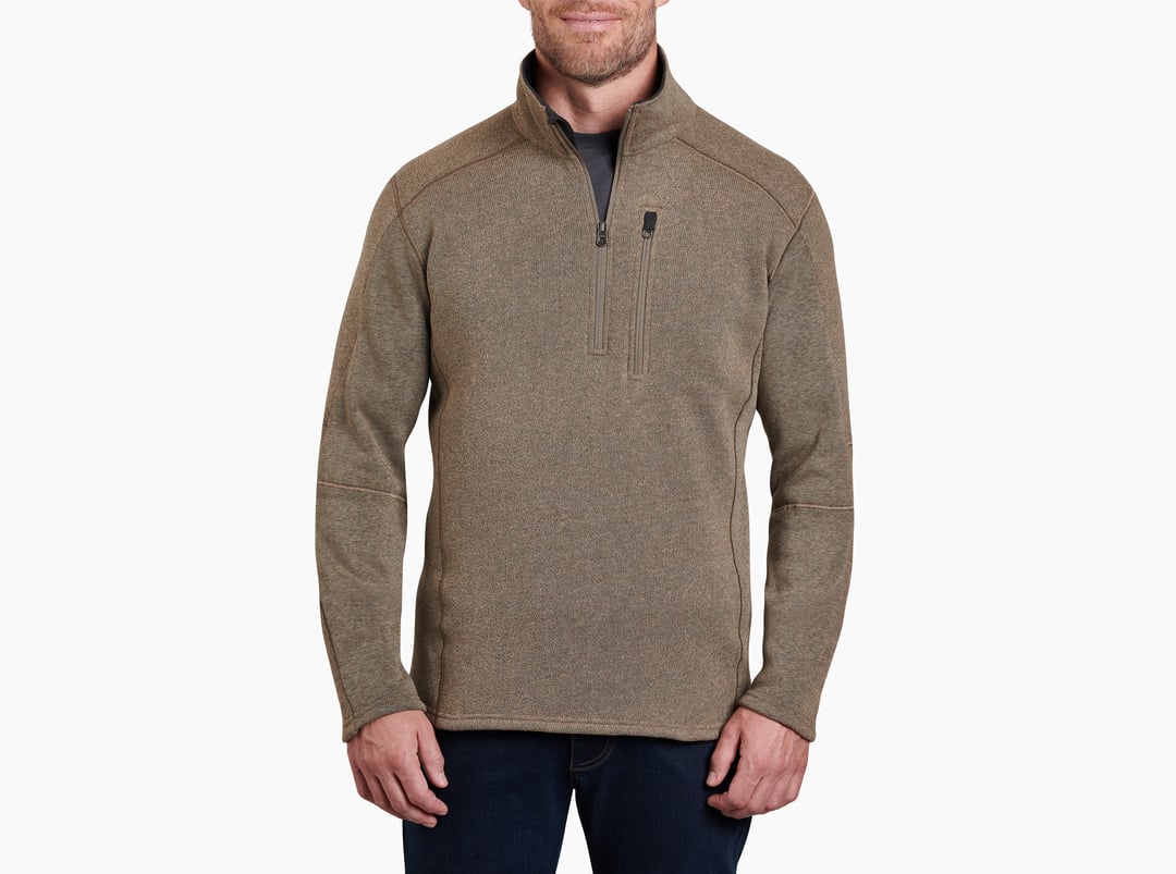 Kuhl Men's Interceptr 1/4 Zip - Quest Outdoors