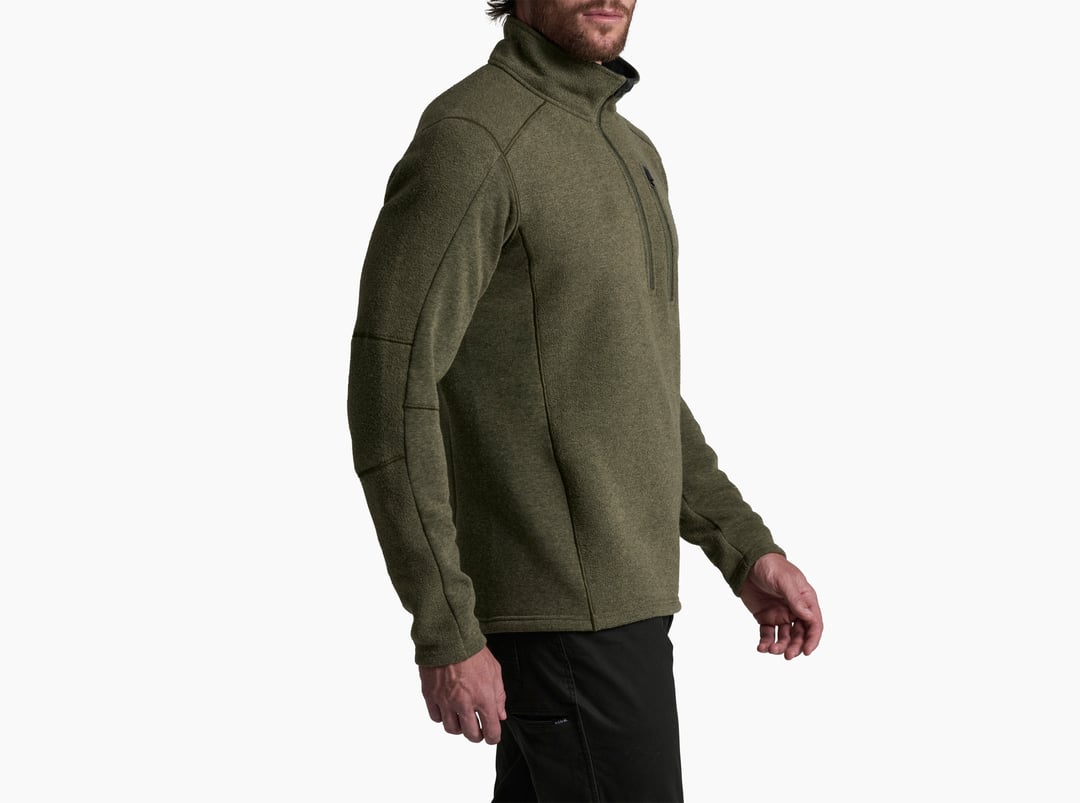 Kuhl Men's Interceptr 1/4 Zip - Quest Outdoors