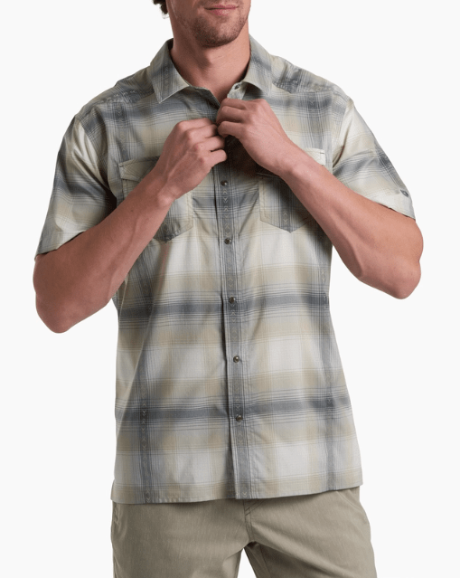 Kuhl Men's Konquer SS - Quest Outdoors