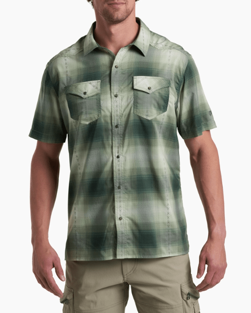 Kuhl Men's Konquer SS - Quest Outdoors